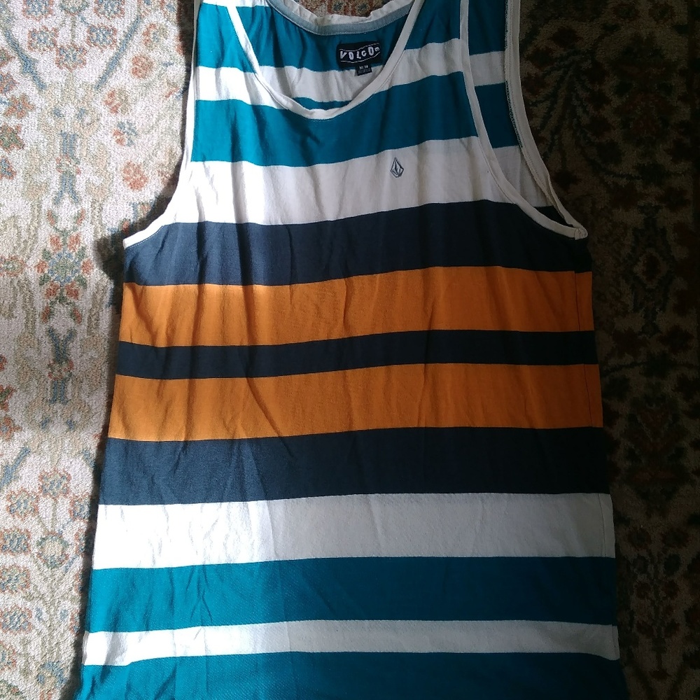 Volcom Tank Top Medium
